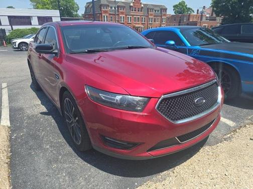 2017 Ford Taurus SHO