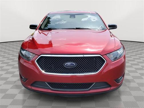 2017 Ford Taurus SHO