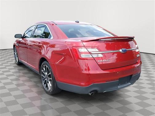 2017 Ford Taurus SHO