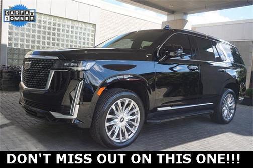 2021 Cadillac Escalade Premium Luxury