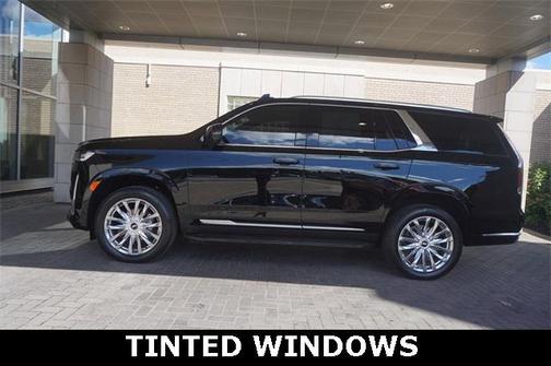 2021 Cadillac Escalade Premium Luxury