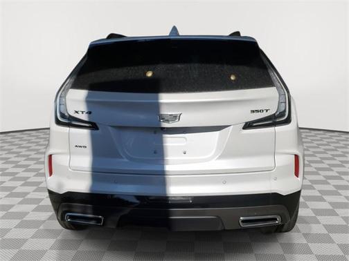 2025 Cadillac XT4 Sport
