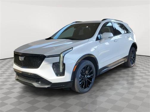 2025 Cadillac XT4 Sport