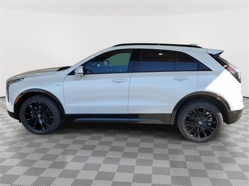 2025 Cadillac XT4 Sport