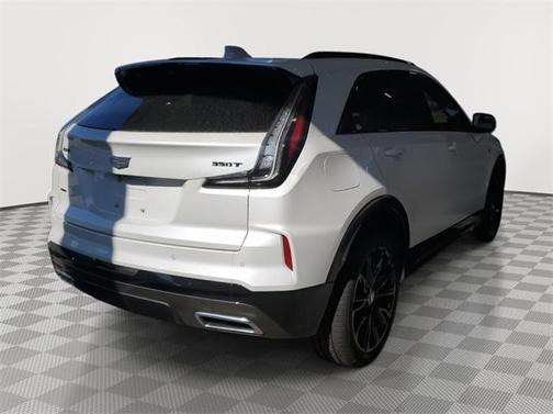 2025 Cadillac XT4 Sport