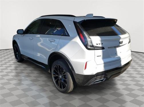 2025 Cadillac XT4 Sport