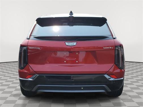 2025 Cadillac OPTIQ Sport 1 AWD
