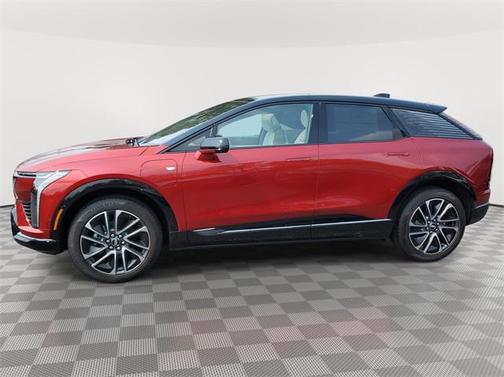 2025 Cadillac OPTIQ Sport 1 AWD