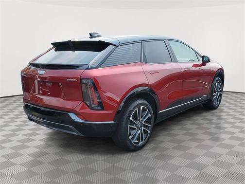2025 Cadillac OPTIQ Sport 1 AWD