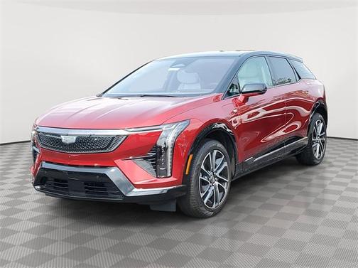 2025 Cadillac OPTIQ Sport 1 AWD
