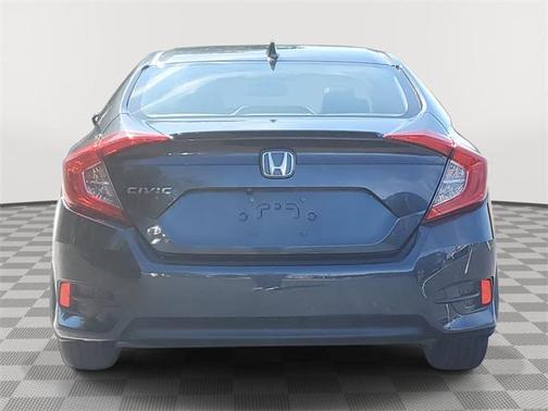 2016 Honda Civic EX-L