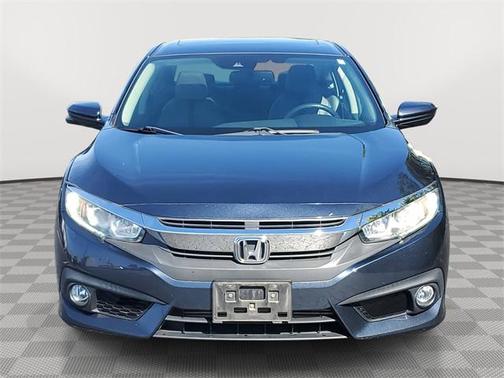 2016 Honda Civic EX-L