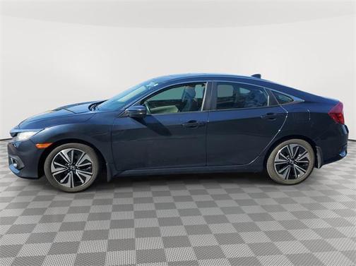 2016 Honda Civic EX-L