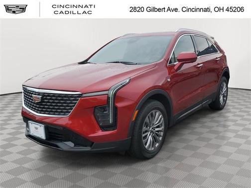 2024 Cadillac XT4 Premium Luxury