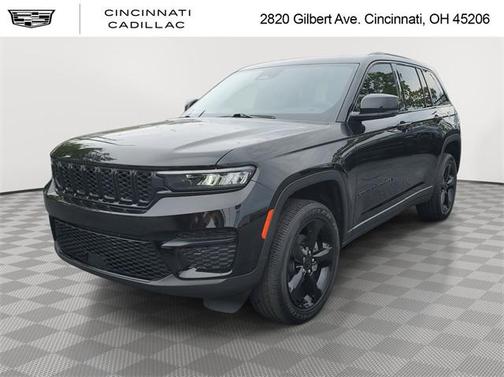 2022 Jeep Grand Cherokee Altitude