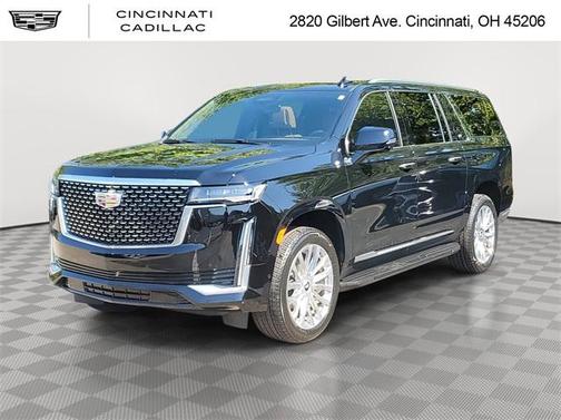 2021 Cadillac Escalade ESV Premium Luxury