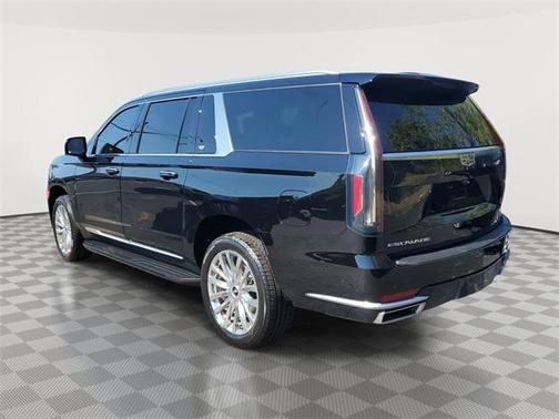 2021 Cadillac Escalade ESV Premium Luxury