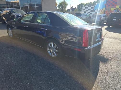 2008 Cadillac STS V6