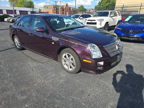 2008 Cadillac STS V6