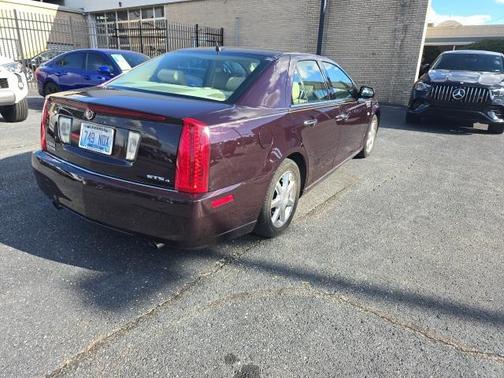 2008 Cadillac STS V6