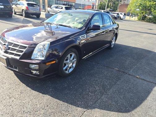 2008 Cadillac STS V6