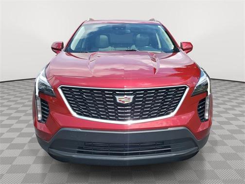 2021 Cadillac XT4 Luxury