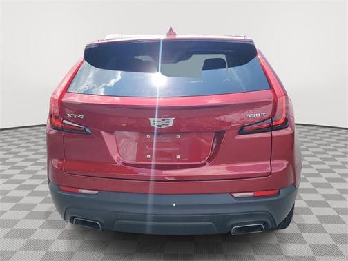 2021 Cadillac XT4 Luxury