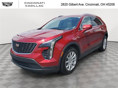 2021 Cadillac XT4 Luxury