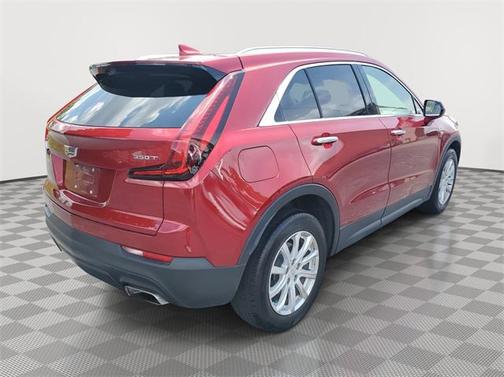 2021 Cadillac XT4 Luxury