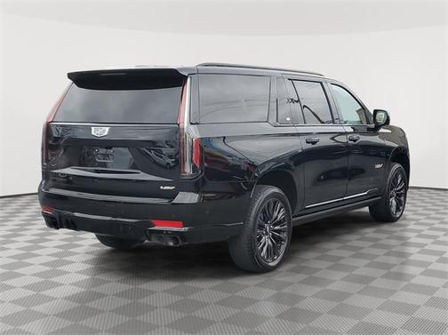 2024 Cadillac Escalade ESV V-Series