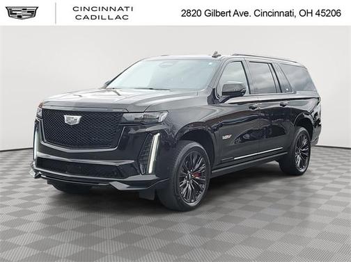 2024 Cadillac Escalade ESV V-Series