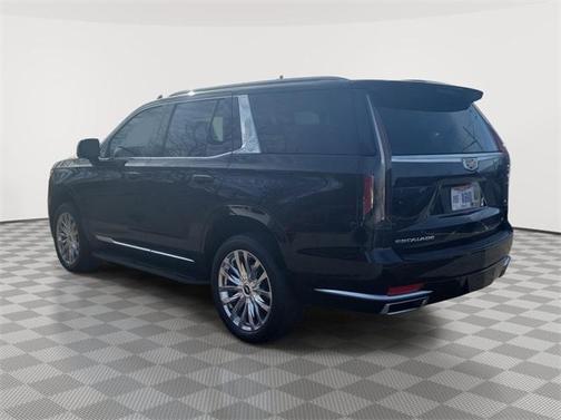 2021 Cadillac Escalade Premium Luxury
