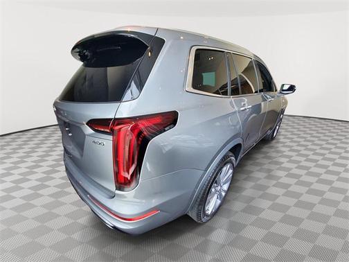 2025 Cadillac XT6 Premium Luxury AWD