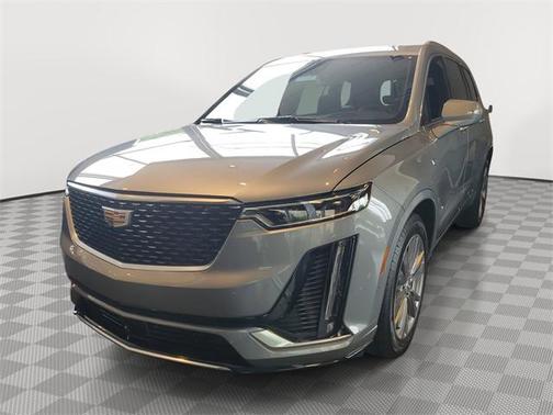 2025 Cadillac XT6 Premium Luxury AWD