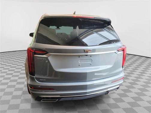 2025 Cadillac XT6 Premium Luxury AWD