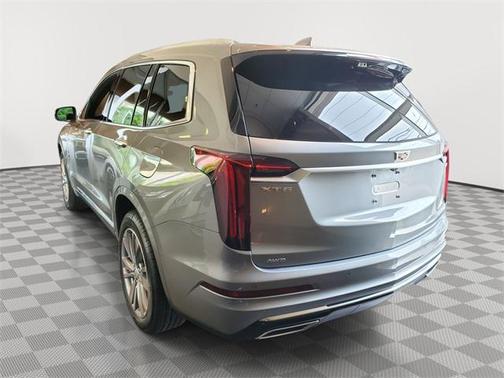 2025 Cadillac XT6 Premium Luxury AWD