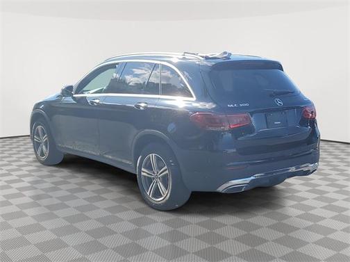 2021 Mercedes-Benz GLC 300 4MATIC