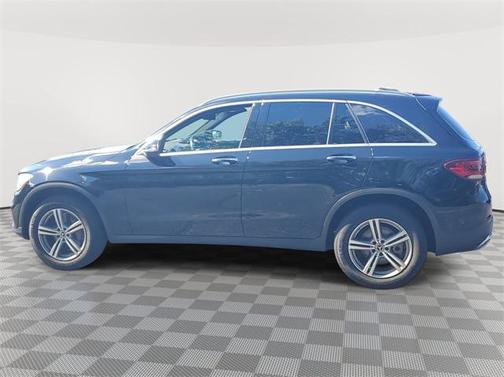 2021 Mercedes-Benz GLC 300 4MATIC