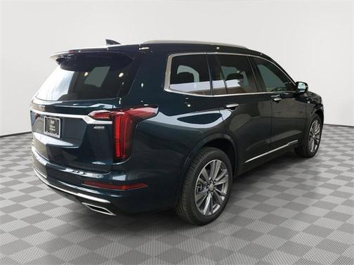 2025 Cadillac XT6 Premium Luxury AWD