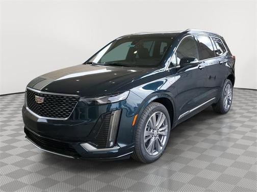 2025 Cadillac XT6 Premium Luxury AWD