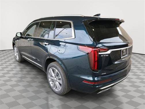 2025 Cadillac XT6 Premium Luxury AWD