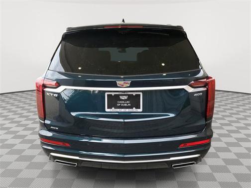 2025 Cadillac XT6 Premium Luxury AWD