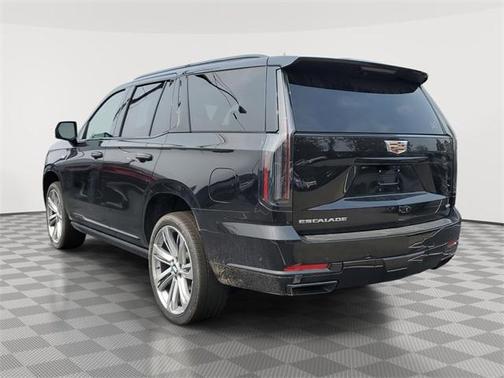 2025 Cadillac Escalade Sport