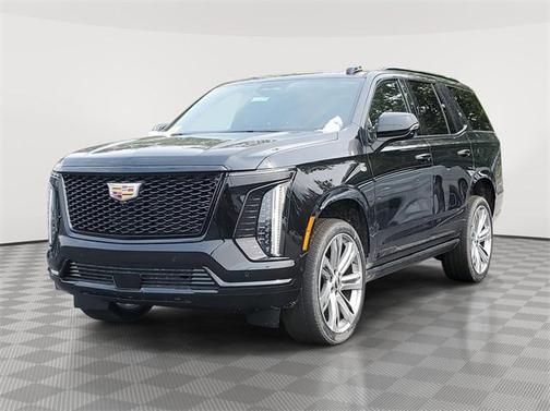 2025 Cadillac Escalade Sport