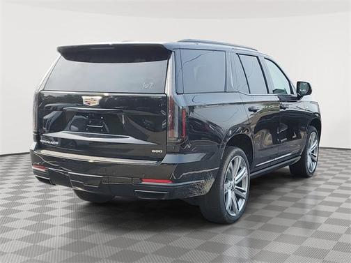 2025 Cadillac Escalade Sport