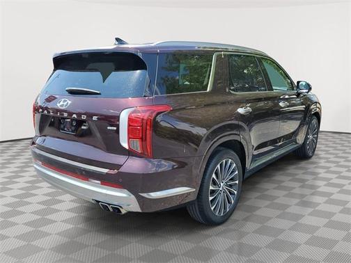 2023 Hyundai PALISADE Calligraphy