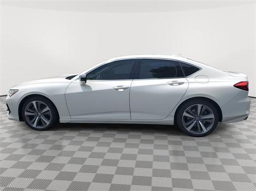 2021 Acura TLX Base