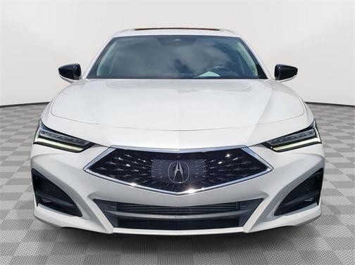 2021 Acura TLX Base