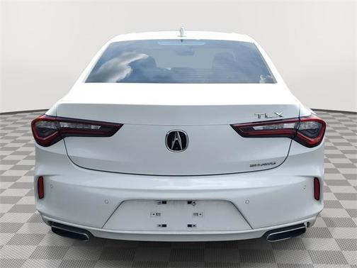 2021 Acura TLX Base