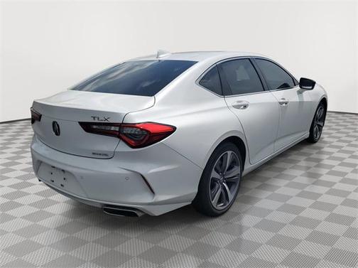 2021 Acura TLX Base